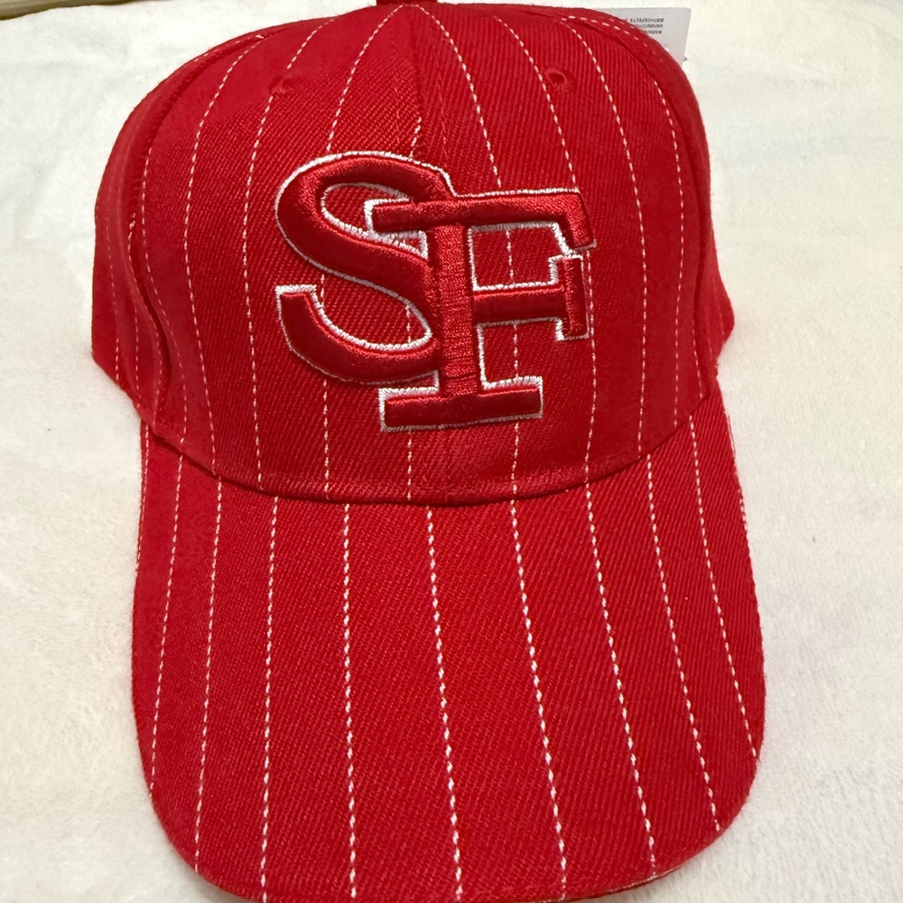 San Francisco Embroidered Cap